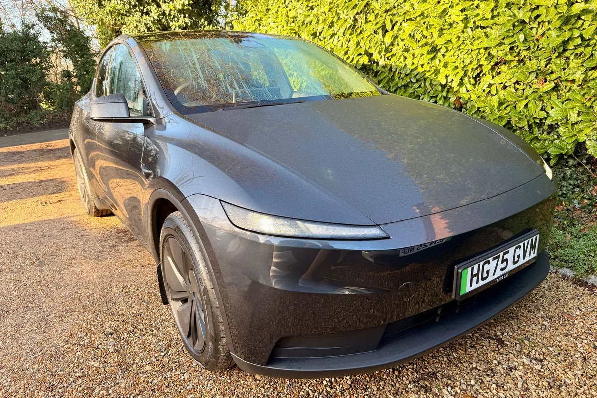 Tesla's Grok AI Launches in UK with Multiple Personality Modes