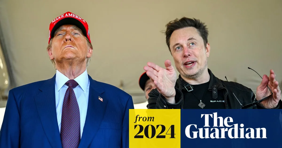 Trump Backs H-1B Visa Programme Amid Musk Row