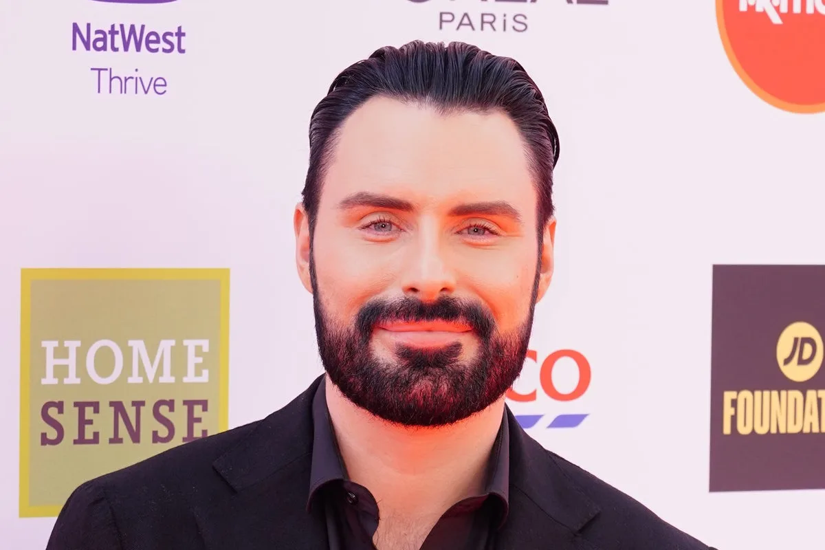 Rylan Clark ‘cries’ in reaction to missing out on Strictly hosting job