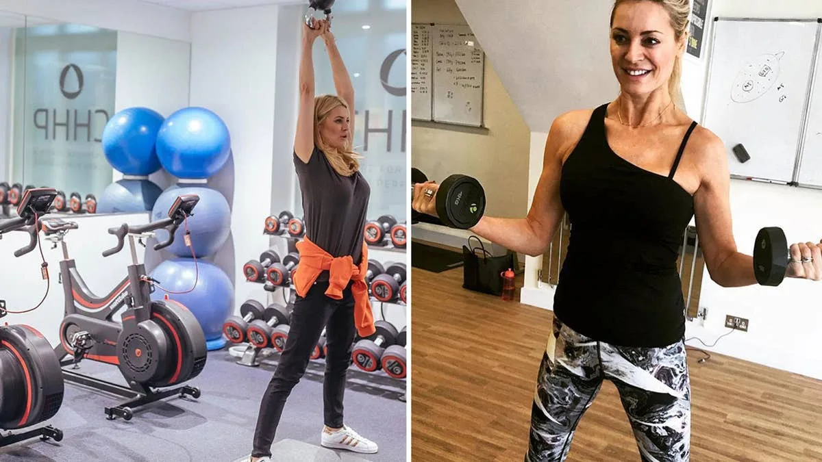 Tess Daly Reveals Her Daily Diet and Fitness Secrets