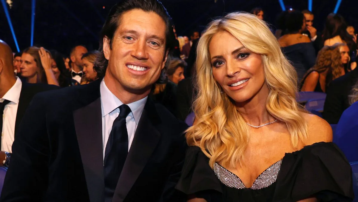 Tess Daly Wanted 'Selfish' Gap Year Before Vernon Kay Split