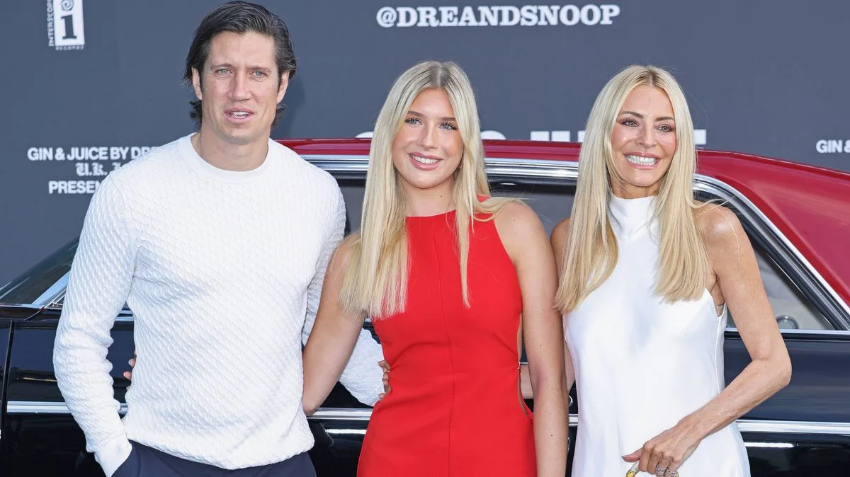 Tess Daly's Daughter Phoebe Hints at Mum's 'TikTok Era' Hours Before Parents' Split Announcement