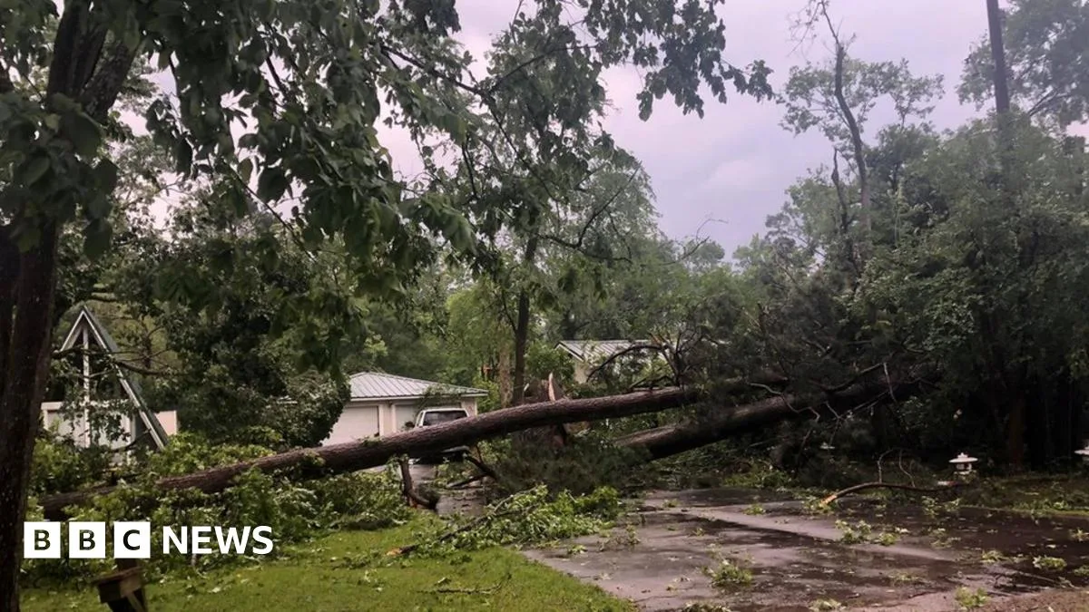 Seven Killed as Severe Storms and Tornadoes Batter Texas and Oklahoma