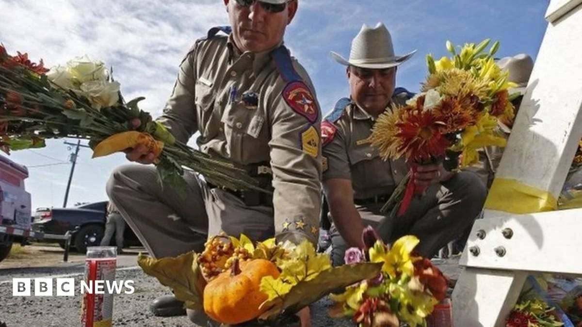 Texas Church Shooting: Children Among 26 Dead