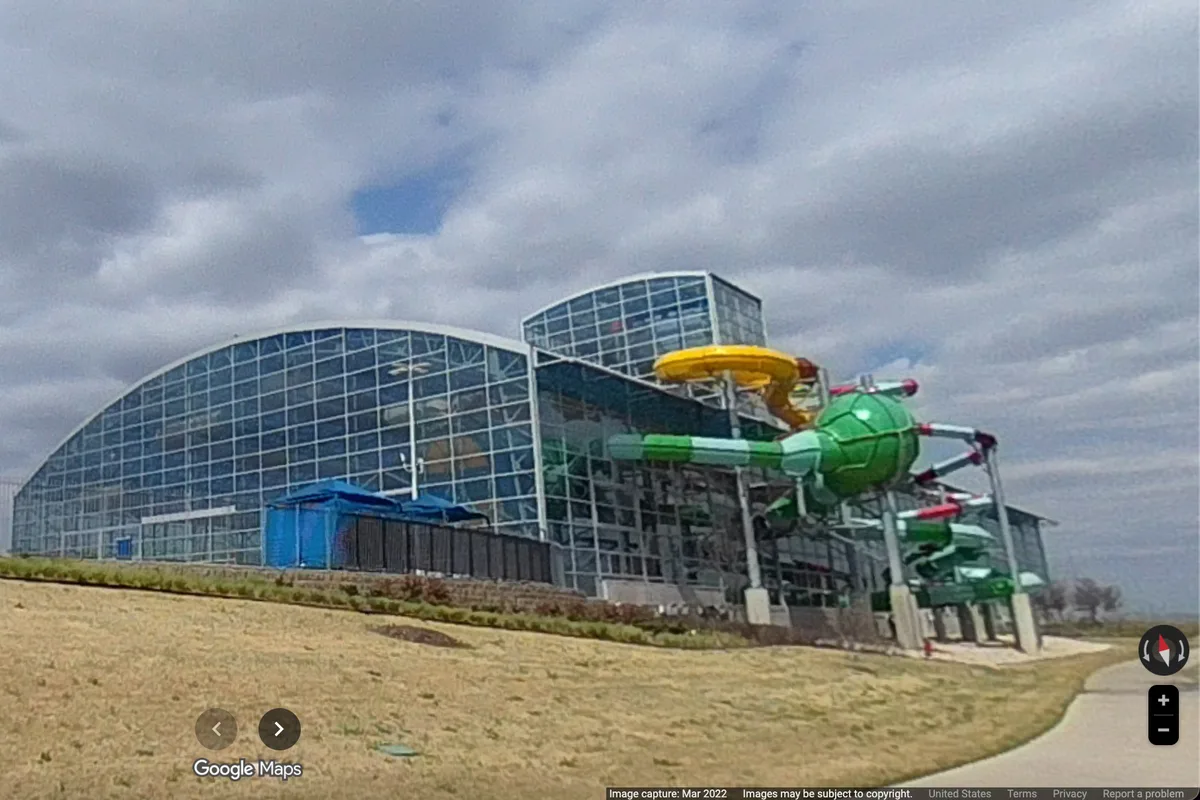Texas waterpark cancels Muslim-only event after governor threatens funding