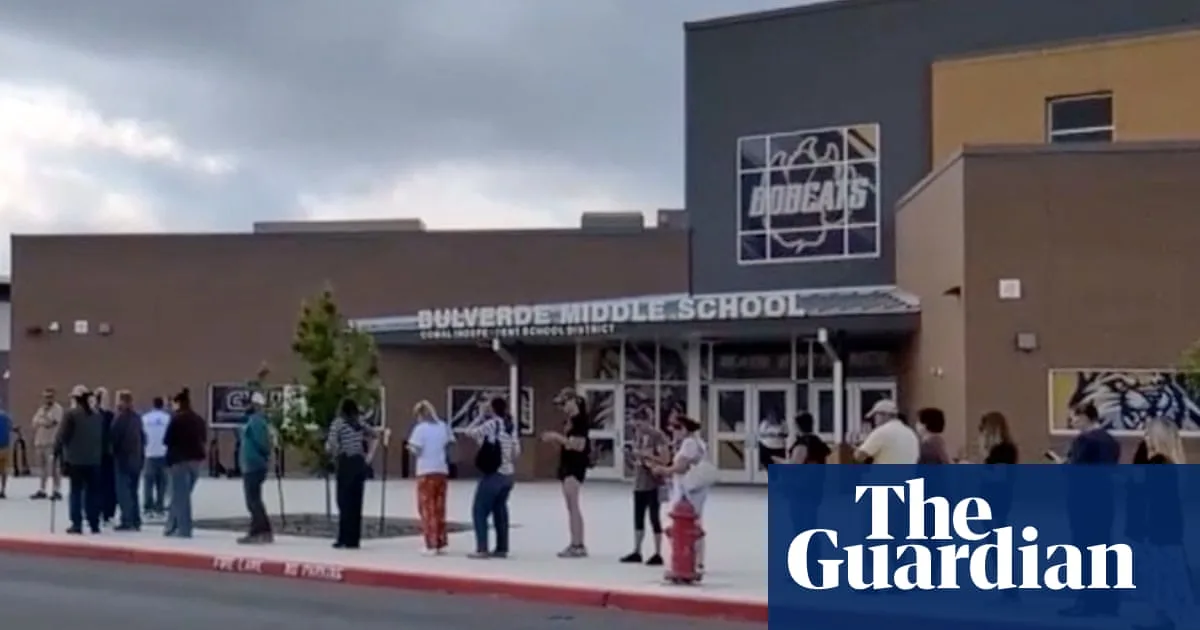 Texas Student Shoots Teacher Then Kills Himself in High School Attack