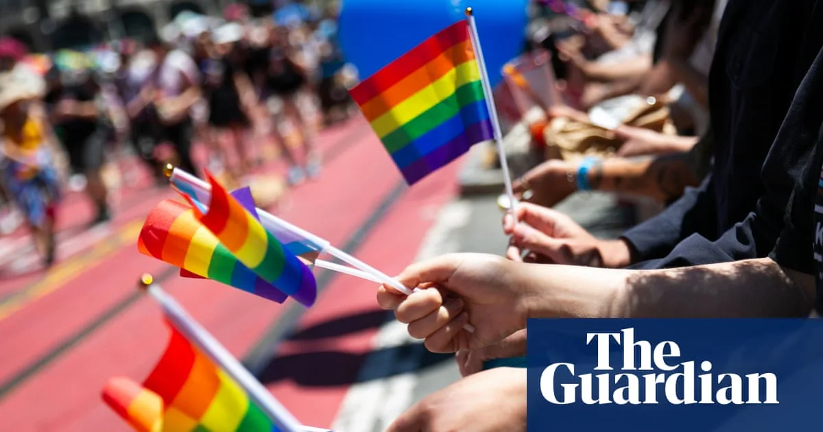 Texas Man Arrested for Threatening Pride Parade Shooting