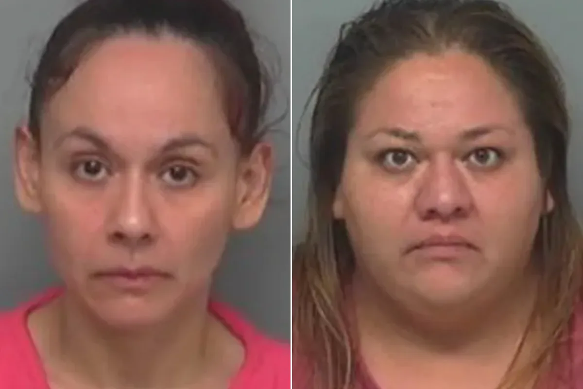Texas Sisters Charged With Child Abuse After Girl Forced to Crawl Naked and Bark Like a Dog