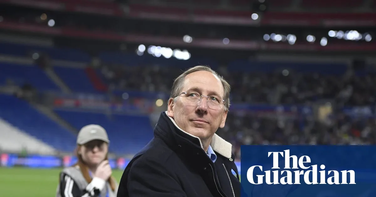 John Textor Set for Sheffield Wednesday Takeover Talks