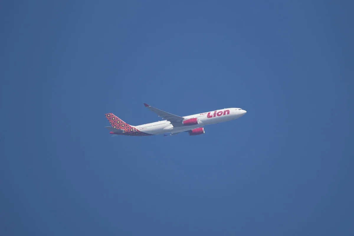 Thai Lion Air Cuts Routes as Jet Fuel Costs Surge