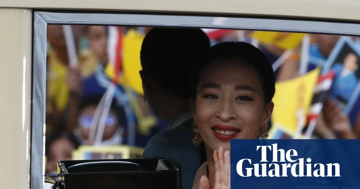 Thai Princess Bajrakitiyabha Dies at 47 After Prolonged Coma