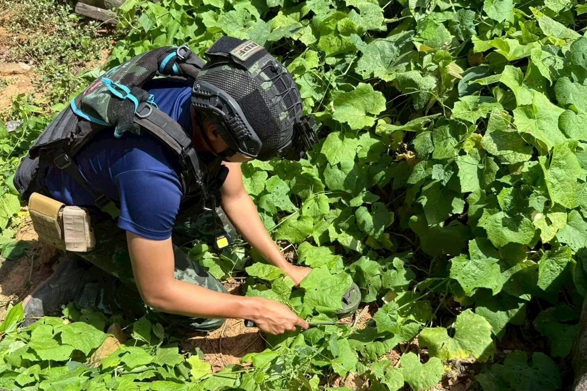 Thailand Warns of Self-Defence After Soldiers Injured by Landmines on Cambodia Border
