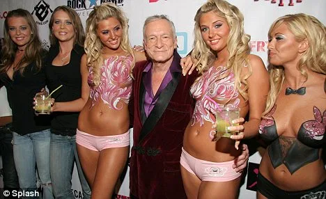 Man Sues Playboy Mansion Over Gender-Based Entry Fees