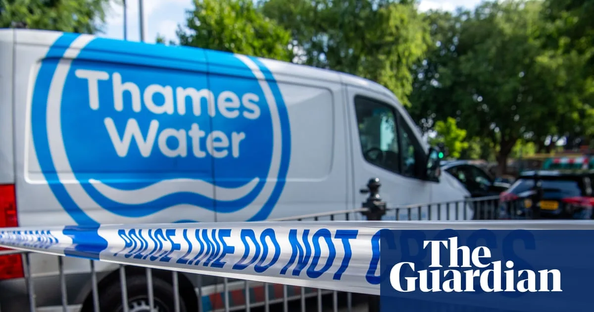 Thames Water Warns of Collapse as Rescue Talks Drag On