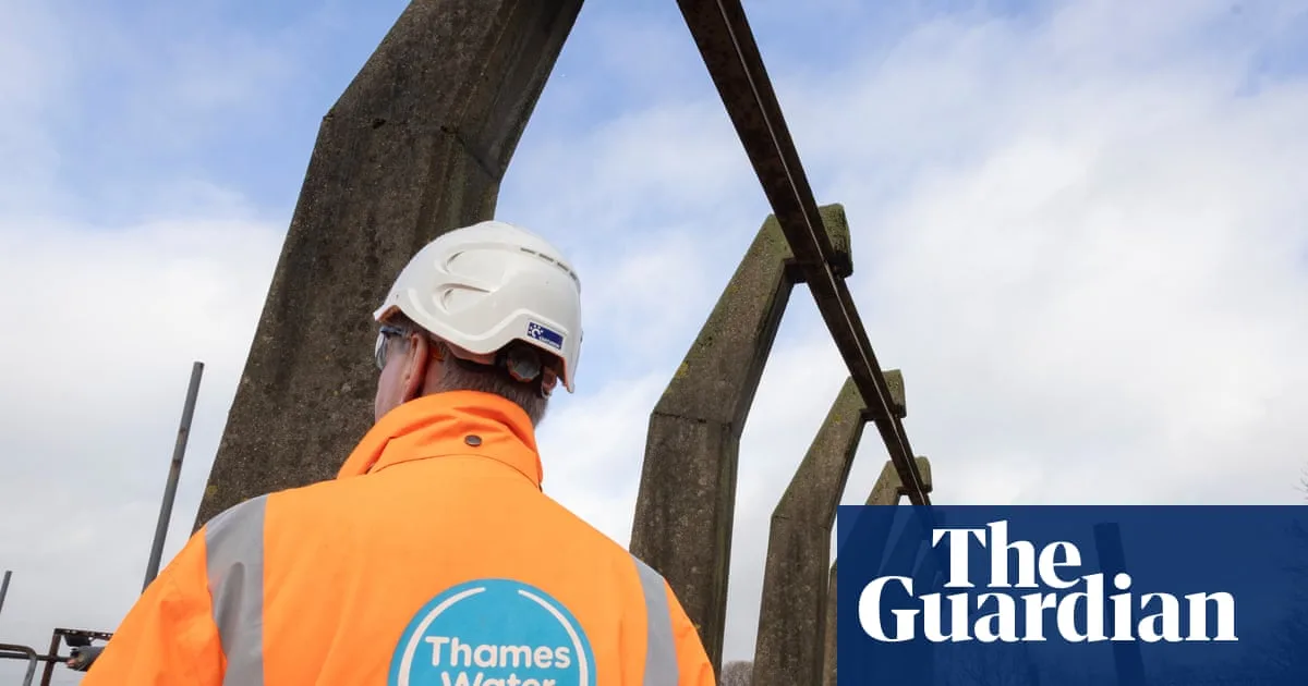 Thames Water Investors Warn Temporary Nationalisation Would Hinder Recovery