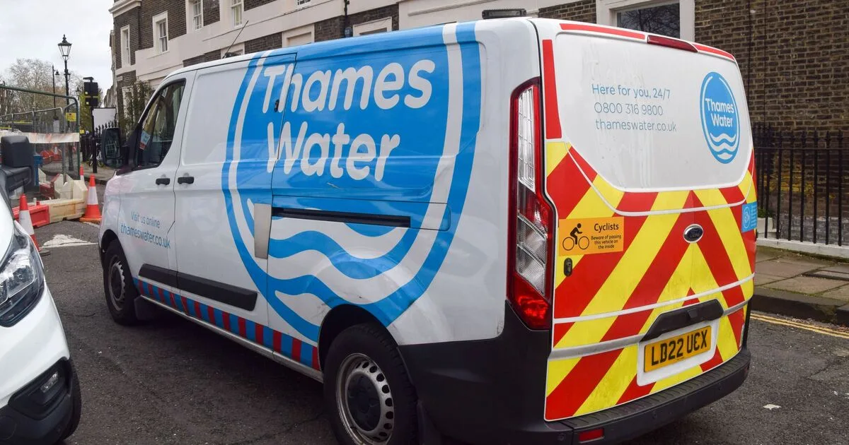Thames Water Faces Backlash Over Refugee-Only Careers Day