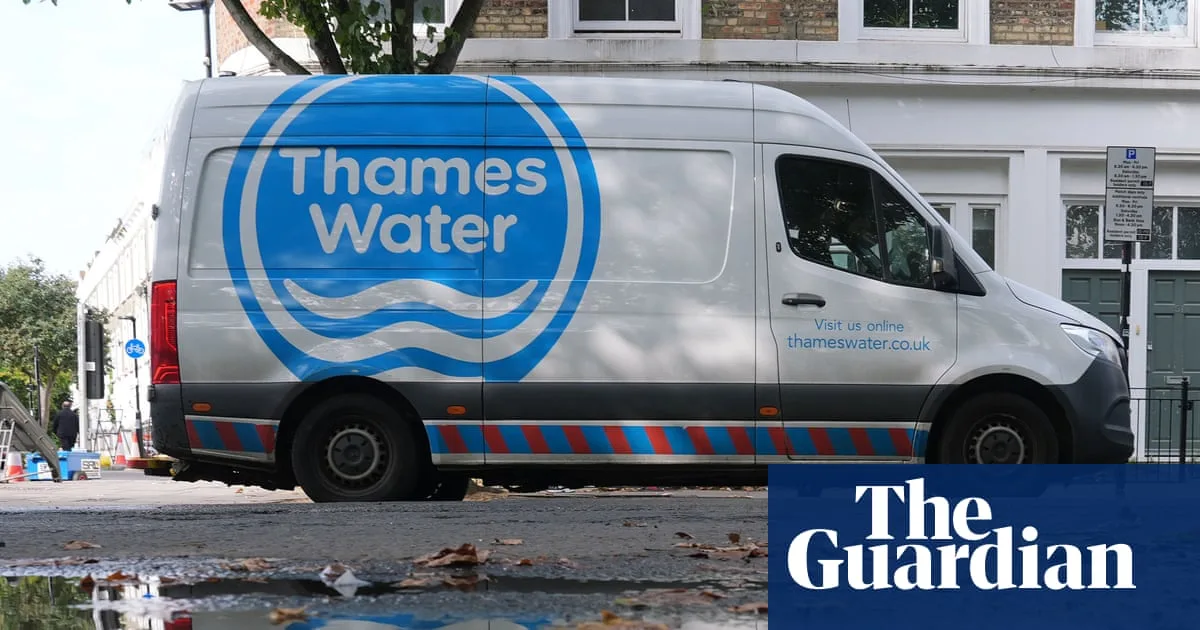 Thames Water Nationalisation Moves Closer as Government Objects to Rescue Deal