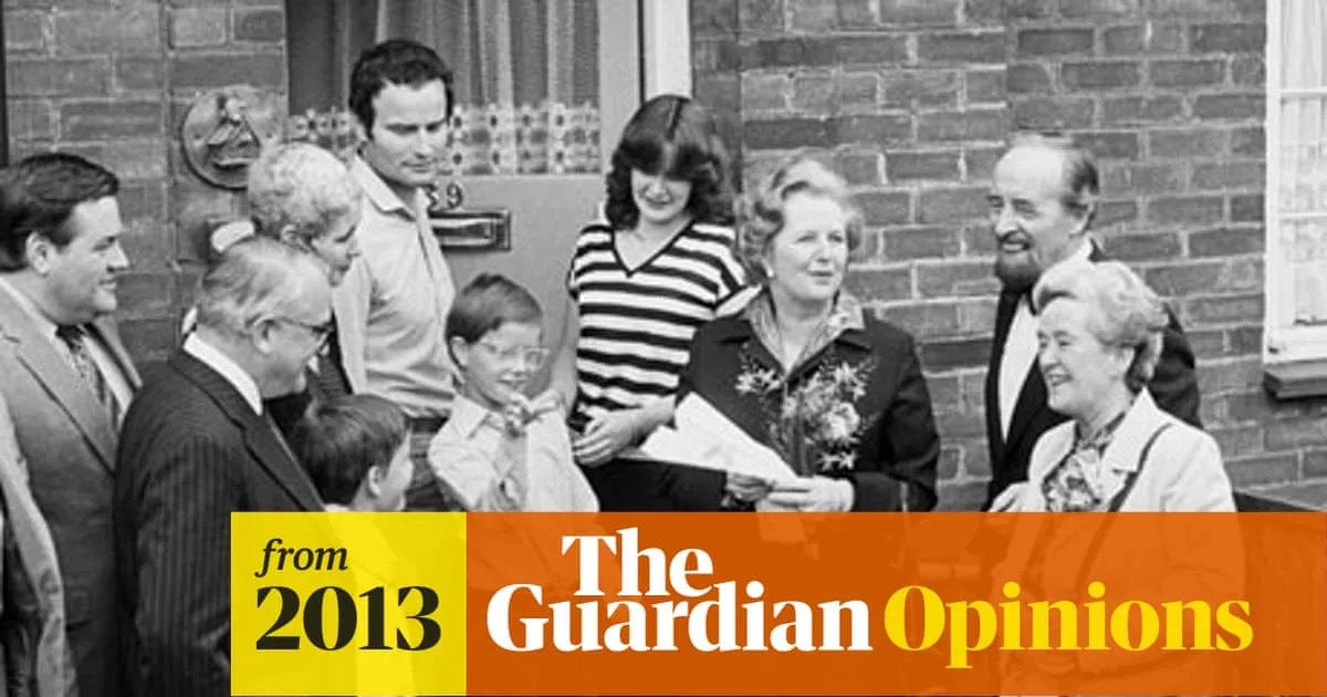 Thatcher's Housing Legacy: How Policies Created UK Housing Crisis