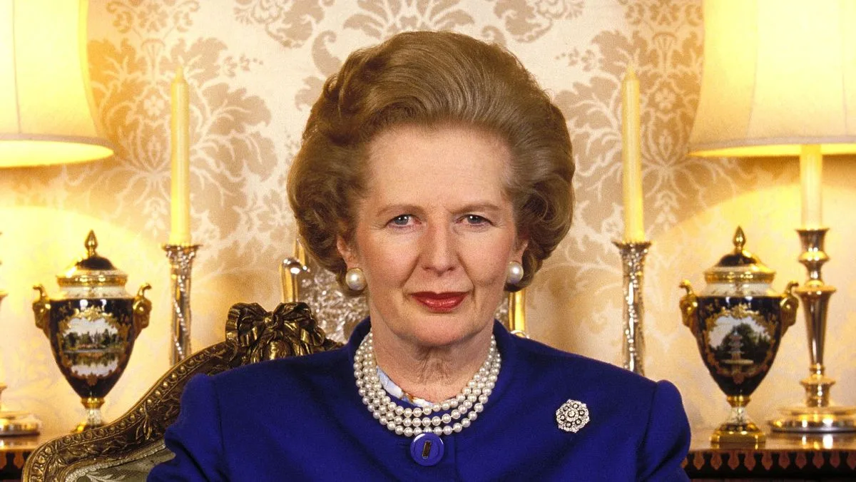 Margaret Thatcher 'Had Two Affairs Outside Marriage', Claims New Book