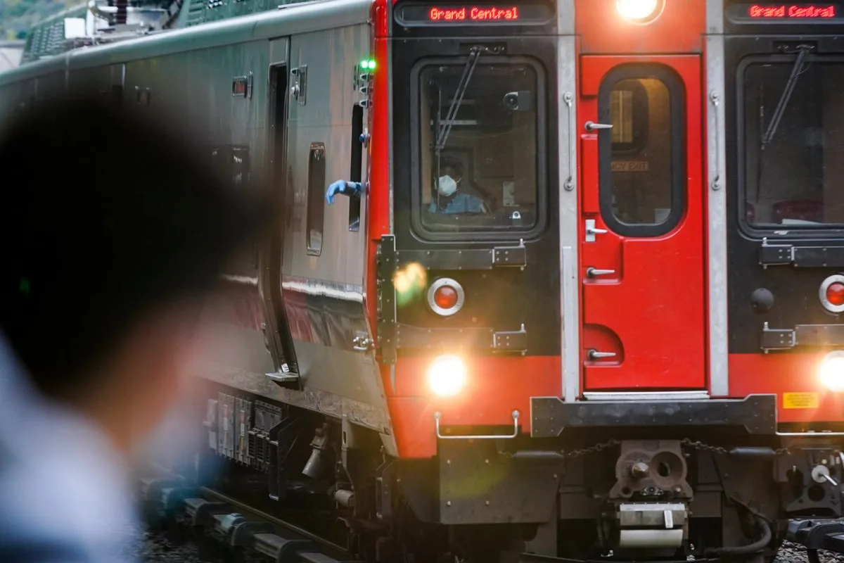 Former 'The Bear' Writer Arrested on NYC Subway in Seating Dispute