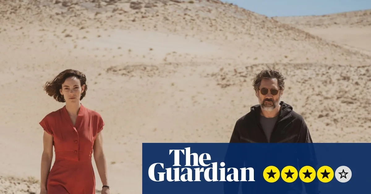 The Beloved Review: Javier Bardem Delivers Career-Scariest Performance