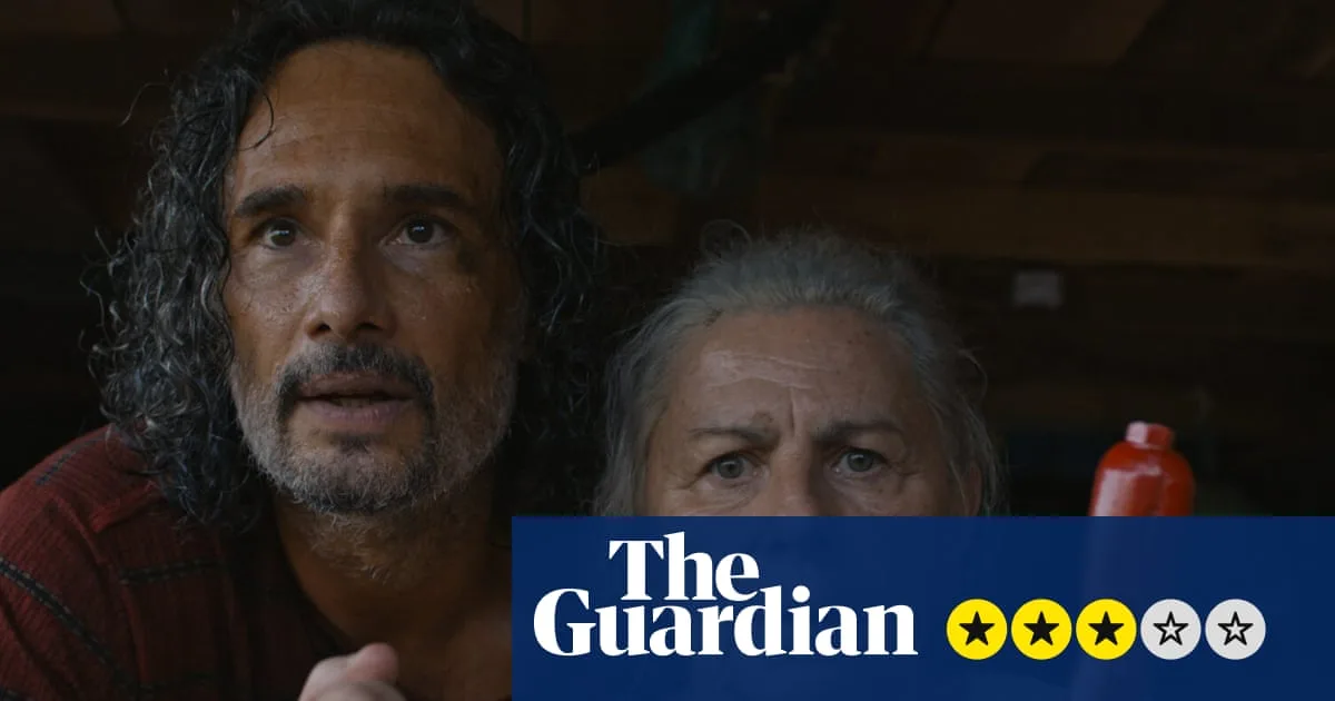 The Blue Trail review – hypnotic tale of older-people rebellion in the Amazon in chilling dystopian fable