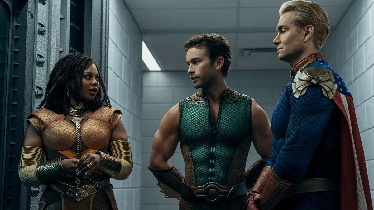 The Boys Mexico Spin-Off Still in Development, Script Draft Delivered