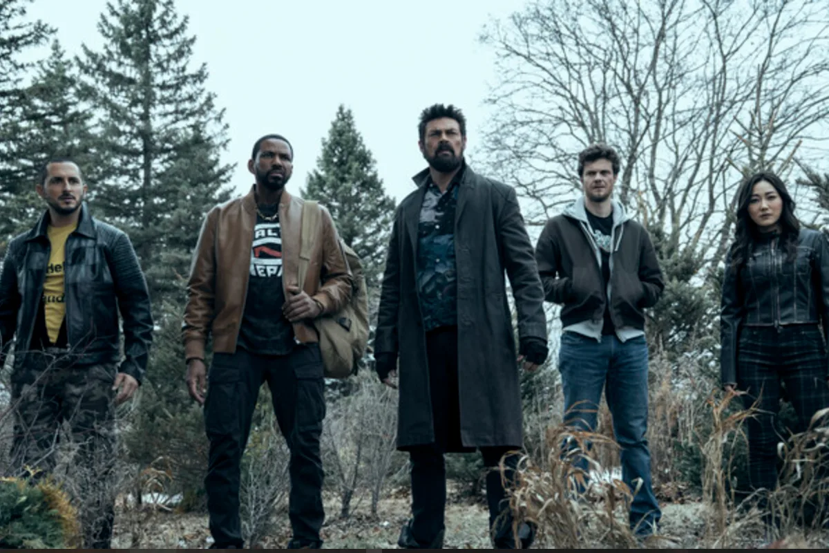 The Boys star addresses character’s shock death: ‘I did my best’