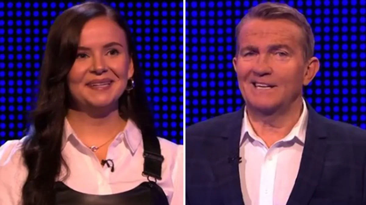 The Chase viewers annoyed by contestant's repeated boyfriend mentions