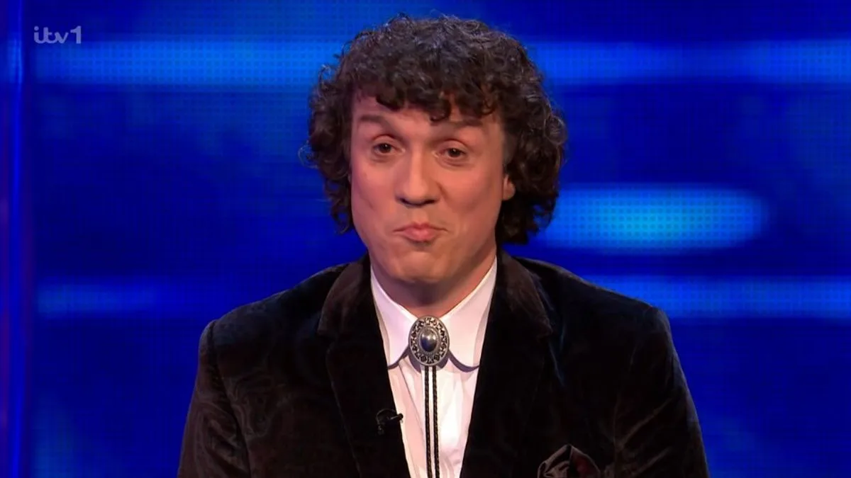The Chase's Darragh Ennis Reveals Bradley Walsh's On-Set Secret