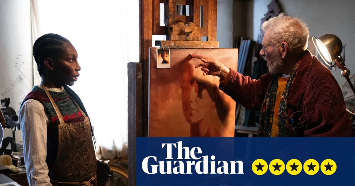 The Christophers Review: McKellen and Coel Shine in Art World Drama