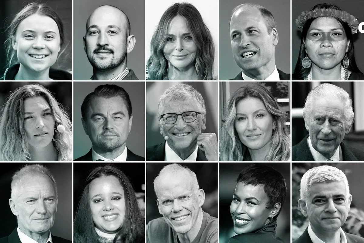 The Independent Unveils Inaugural Climate 100 List for 2024
