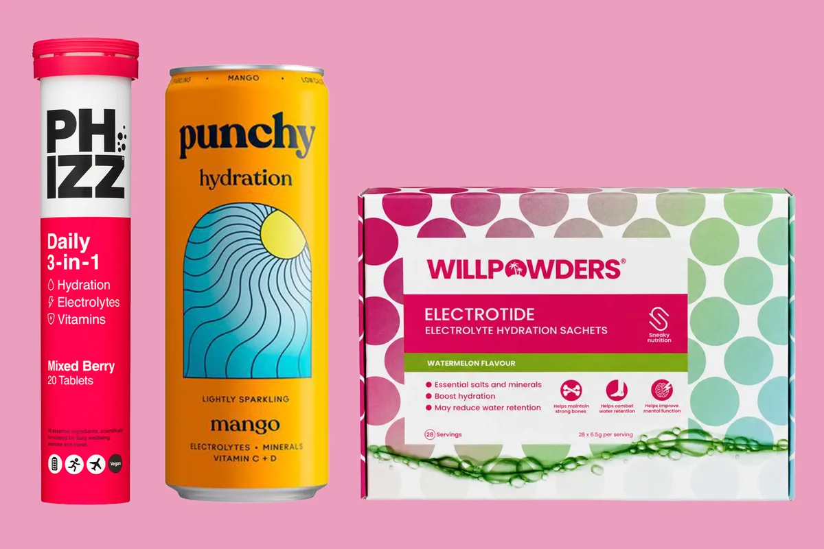 8 Best Electrolyte Drinks for Hydration, Tested by a Fitness Expert