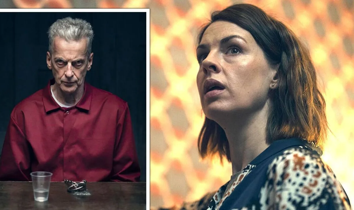 The Devil's Hour: All-Star Cast for Amazon Thriller