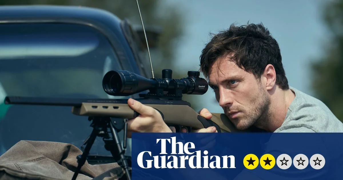 Fuze review – London heist thriller misfires with lack of style