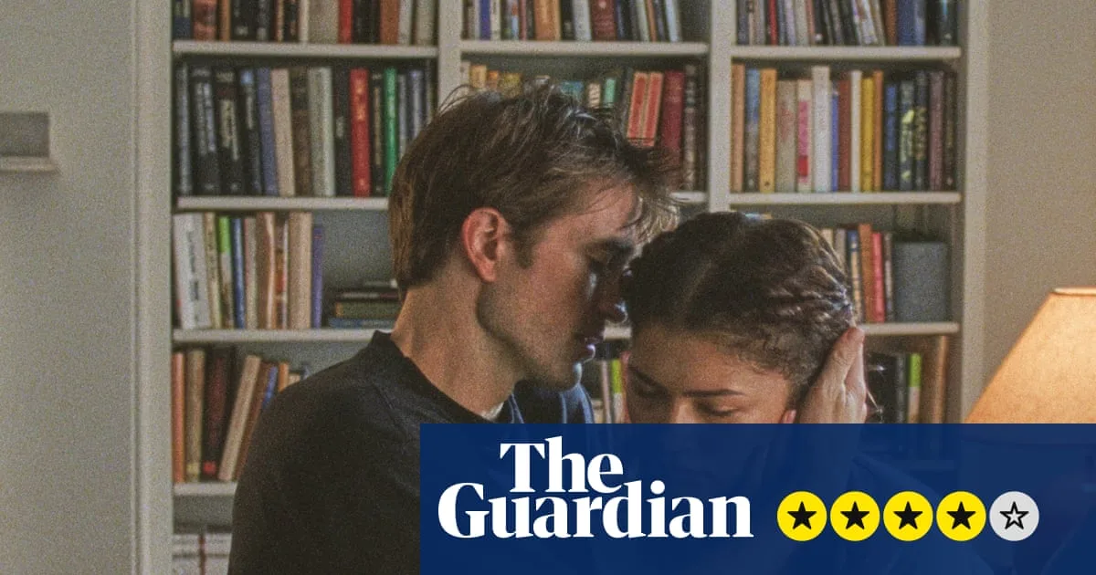 The Drama review – Zendaya and Robert Pattinson’s controversial wedding film delivers on its promise