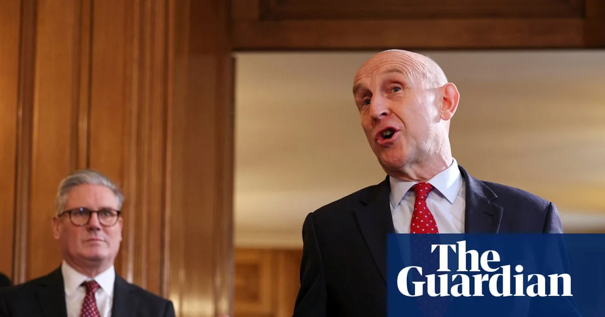 Reeves turns to departmental cuts to fund UK defence spending hike