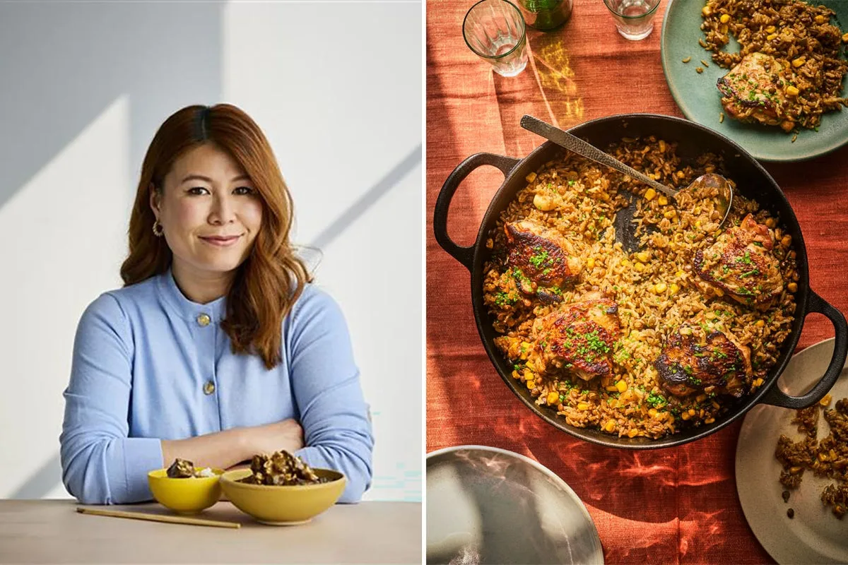 MasterChef Winner Ping Coombes Reveals the Secret to Perfect Rice