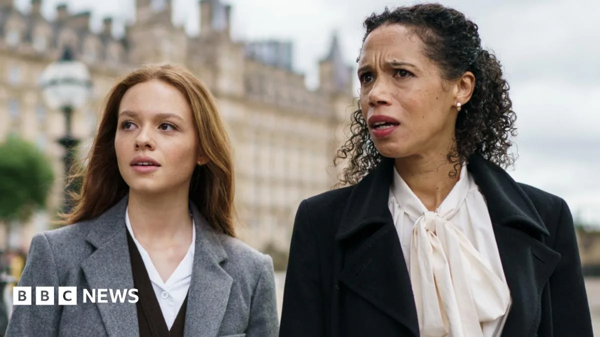 The Gathering: Channel 4 Teen Drama Explores Toxic Parents and Surveillance
