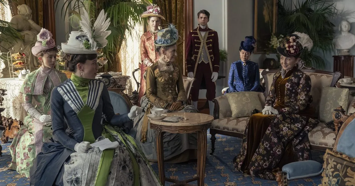 The Gilded Age Season 4 Adds House of Cards Star and Promotes Kelly Curran
