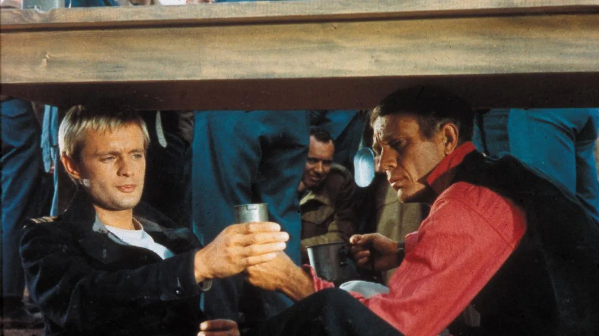 'The Great Escape' Airs on BBC on New Year's Day