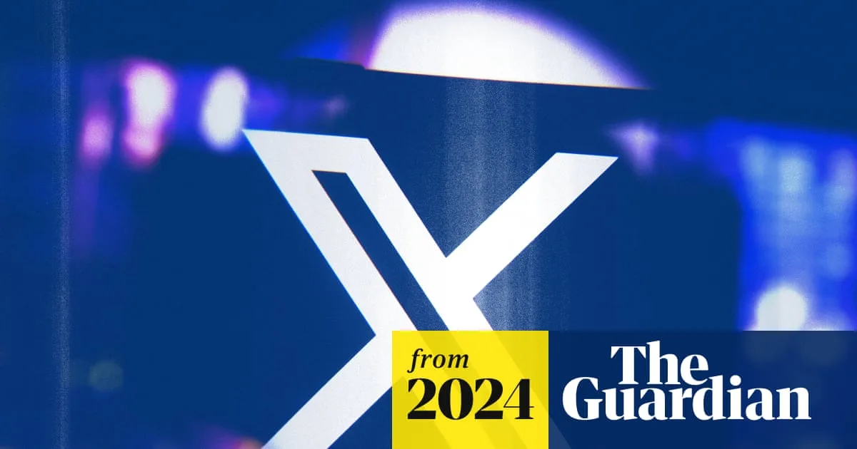 Guardian stops posting on X, citing toxic content and Musk's influence