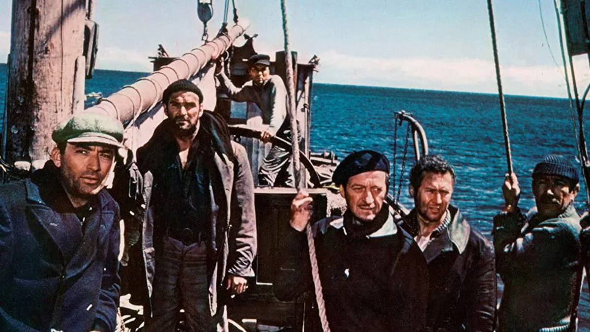 First-Class War Epic 'The Guns of Navarone' Hailed a 'Must-Watch' on BBC Tonight