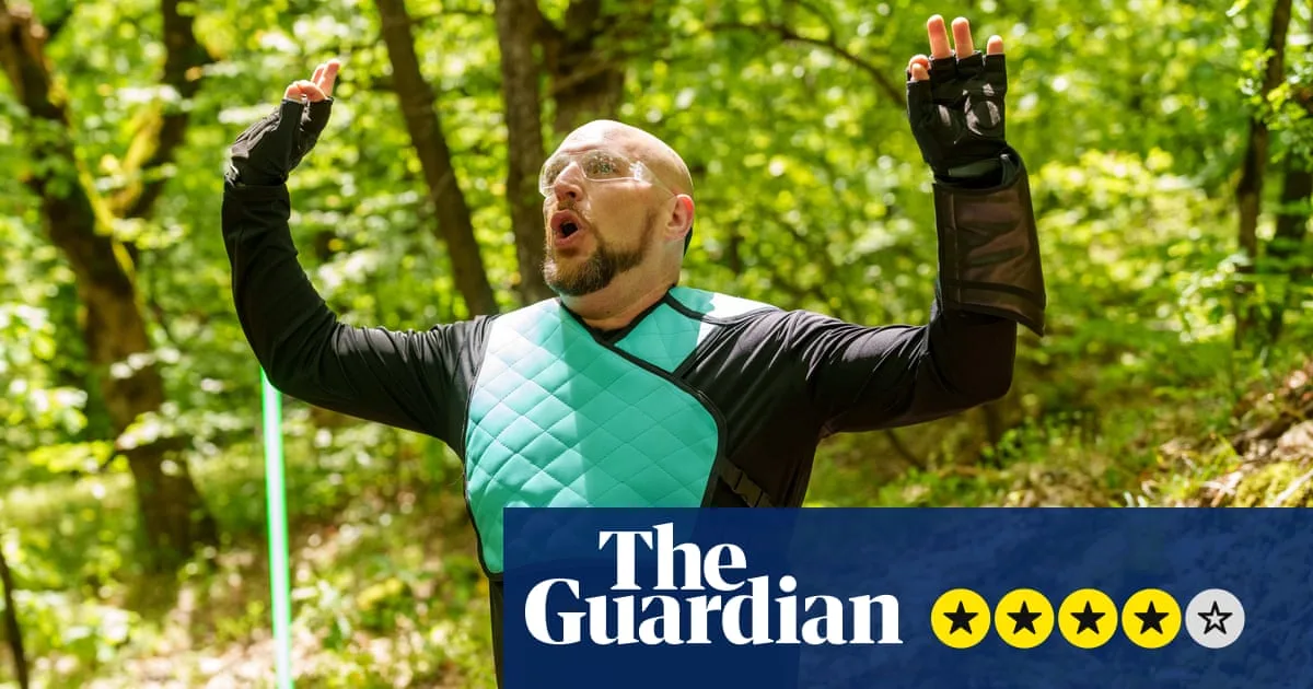 The Hunt: Prey vs Predator review – a thrilling reality mix of The Traitors and The Hunger Games