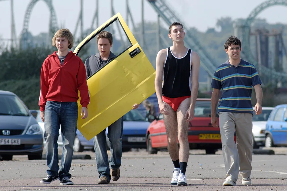 The Inbetweeners Confirmed For 2025 TV Comeback
