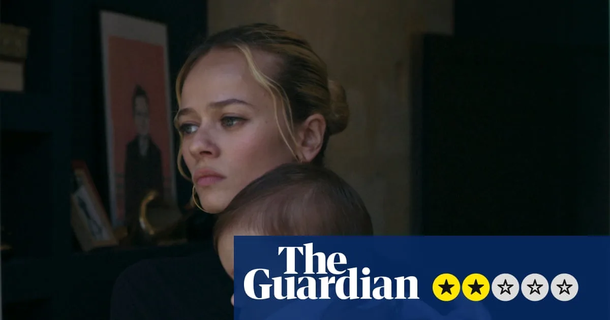 The Intruder review – the daftest thriller of the entire year