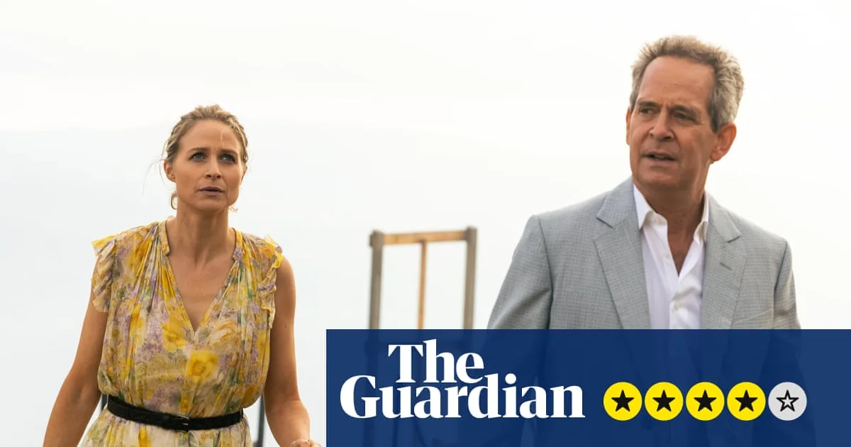 The Iris Affair review – a thrillingly preposterous spy caper that demands to be enjoyed