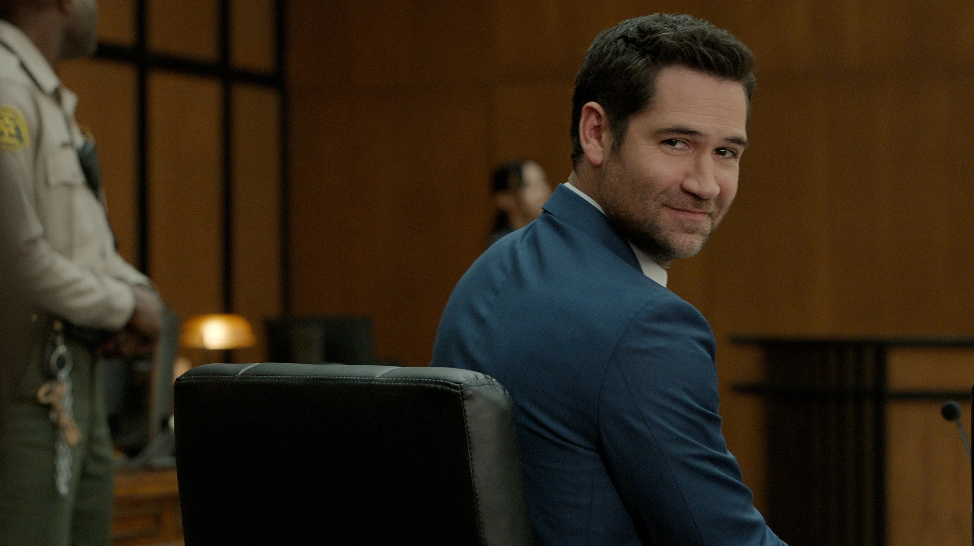 ‘Lincoln Lawyer’ to End with Season 5 at Netflix, Series Adds Six Recurring Guest Stars