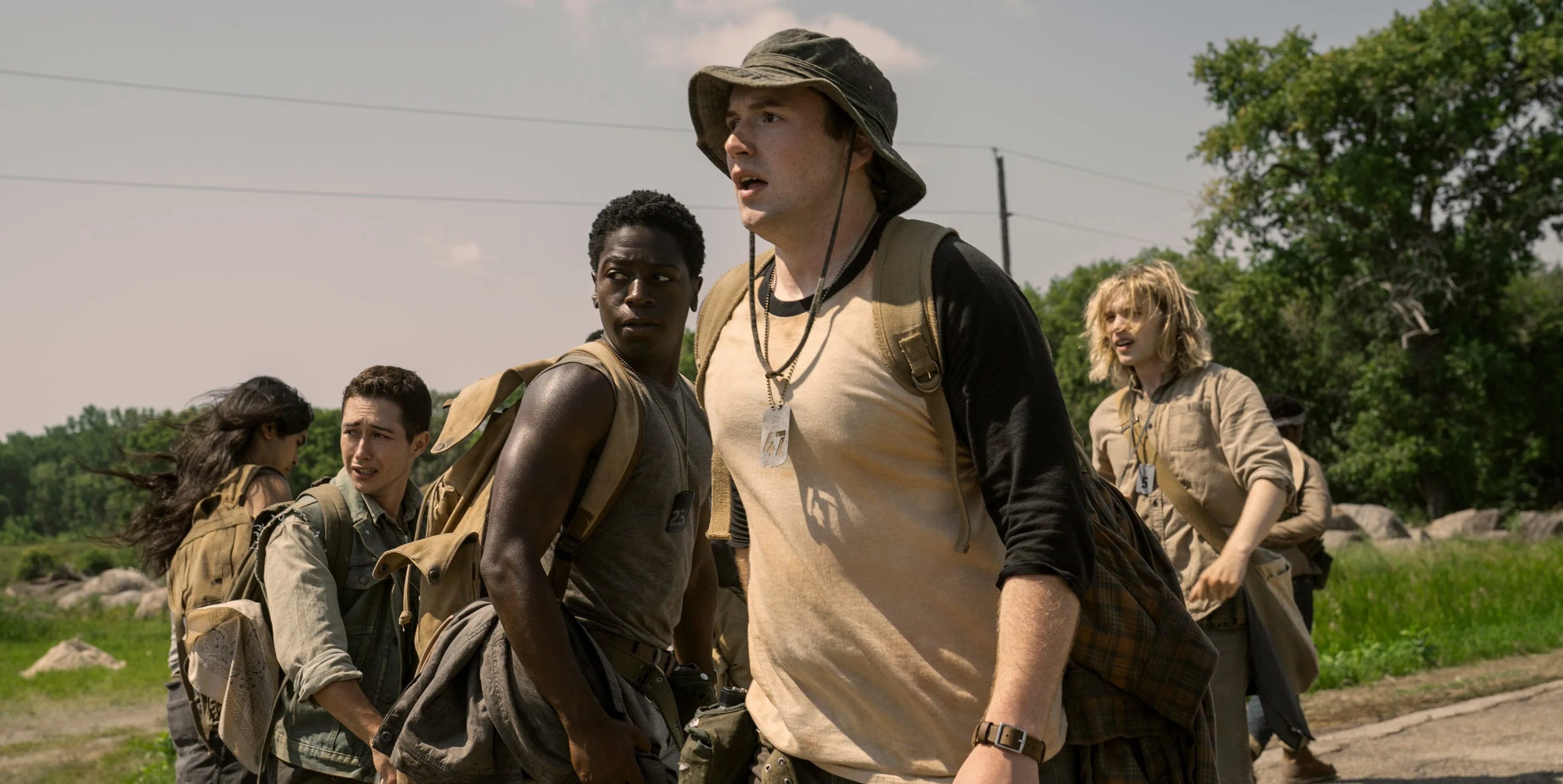 Stephen King's The Long Walk Now Available on Prime Video and Apple TV
