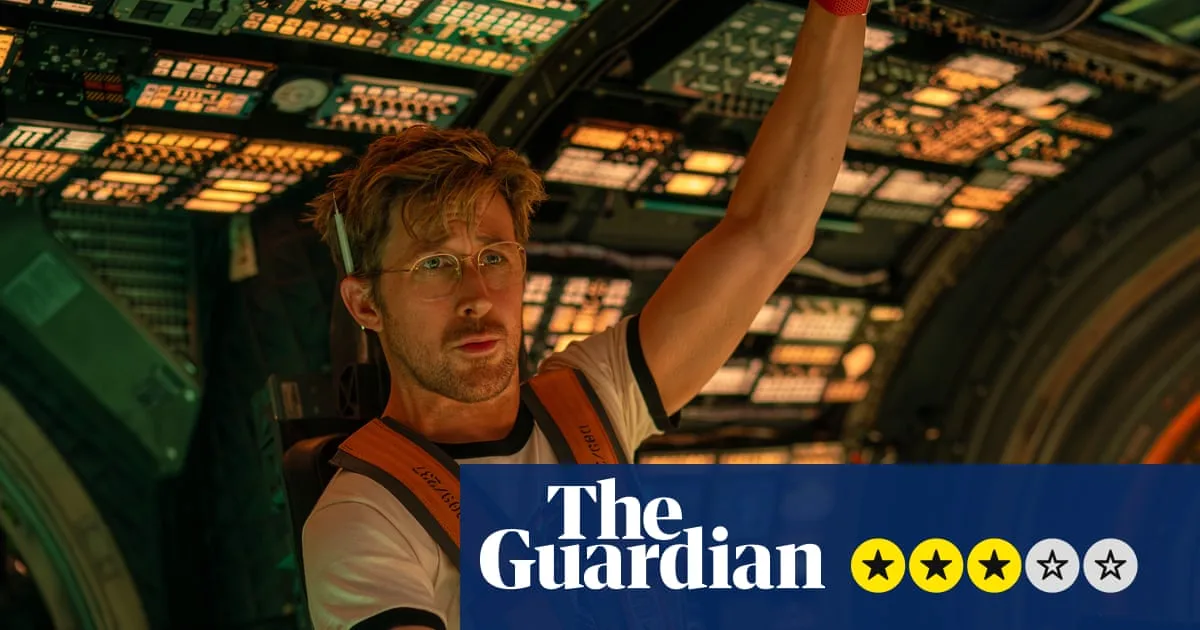Project Hail Mary Review: Ryan Gosling’s Charm Carries Unserious Space Mission